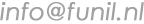 info@funil.nl